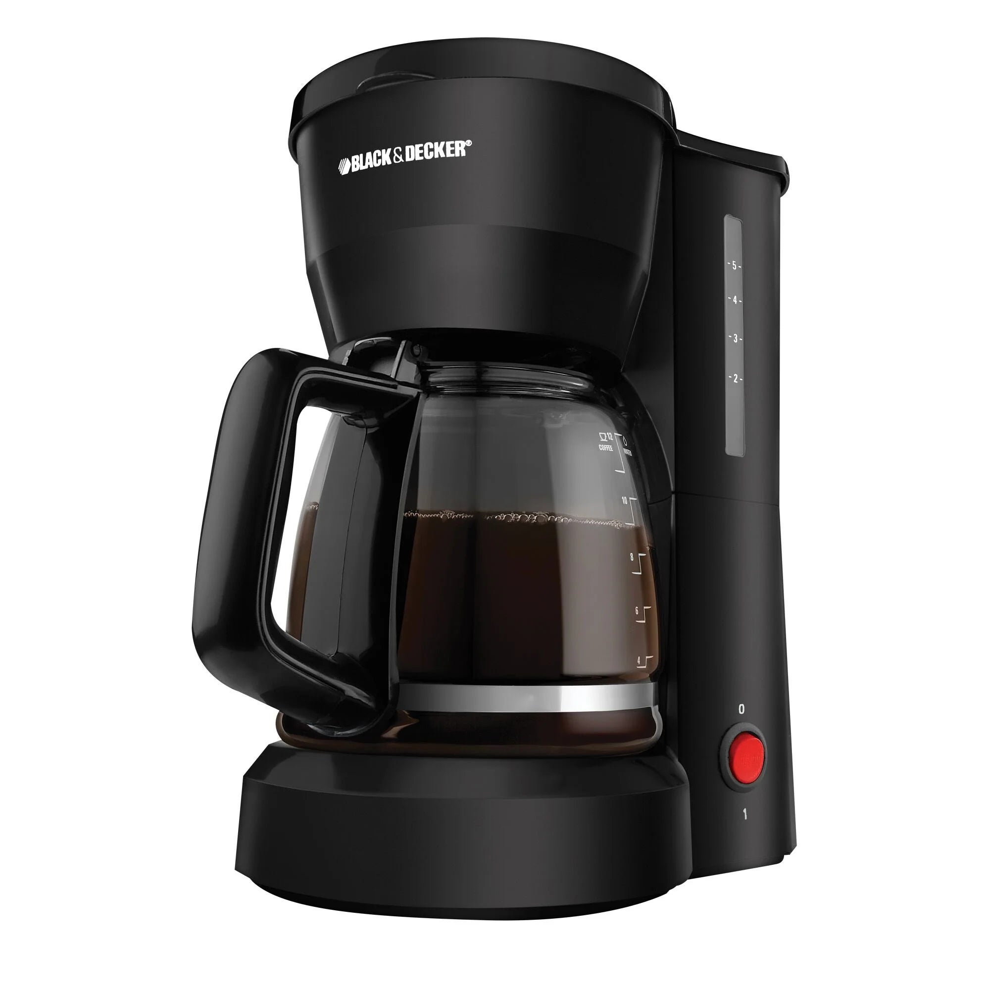 Black Decker 5 Cup Coffeemaker CM0700BZ