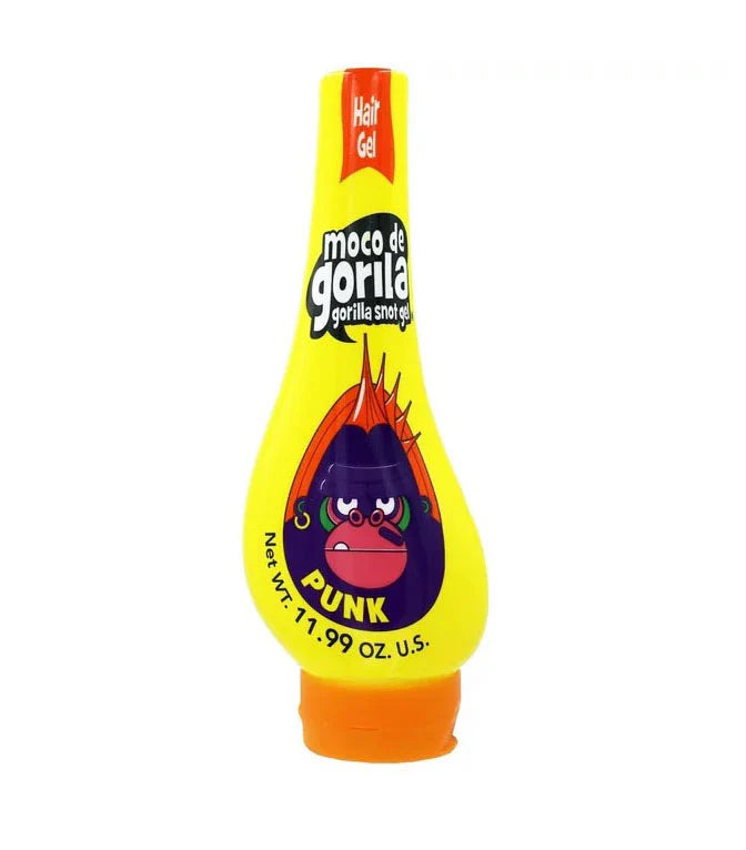 Moco de gorila gel sqz punk (yellow) 11.99 oz