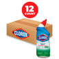 Clorox Toilet Cleaner, Fresh Breeze, 24 oz