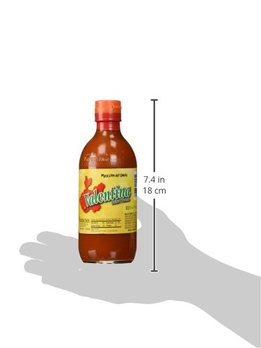 Valentina salsa picante 12.5oz