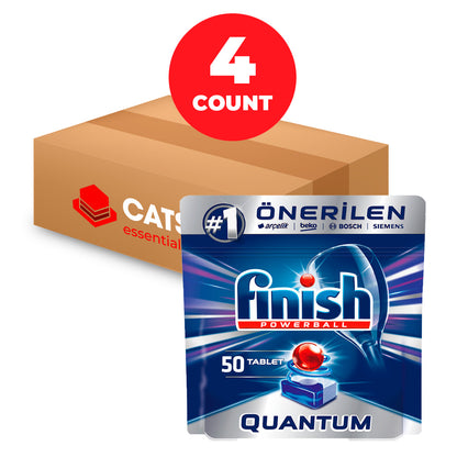 Finish Quantum Original 50 pc