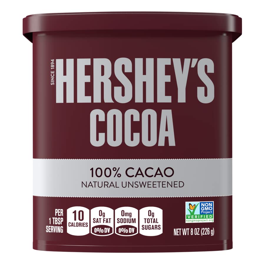 Hershey's Cocoa 8 oz