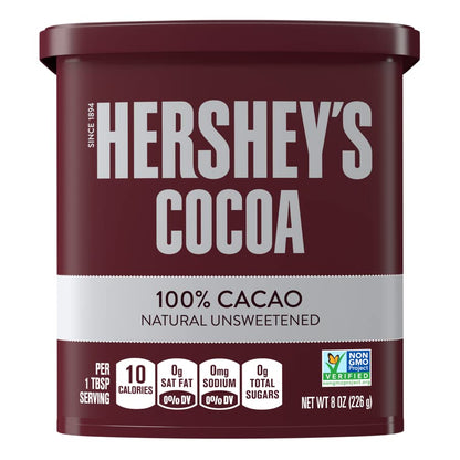 Hershey's Cocoa 8 oz