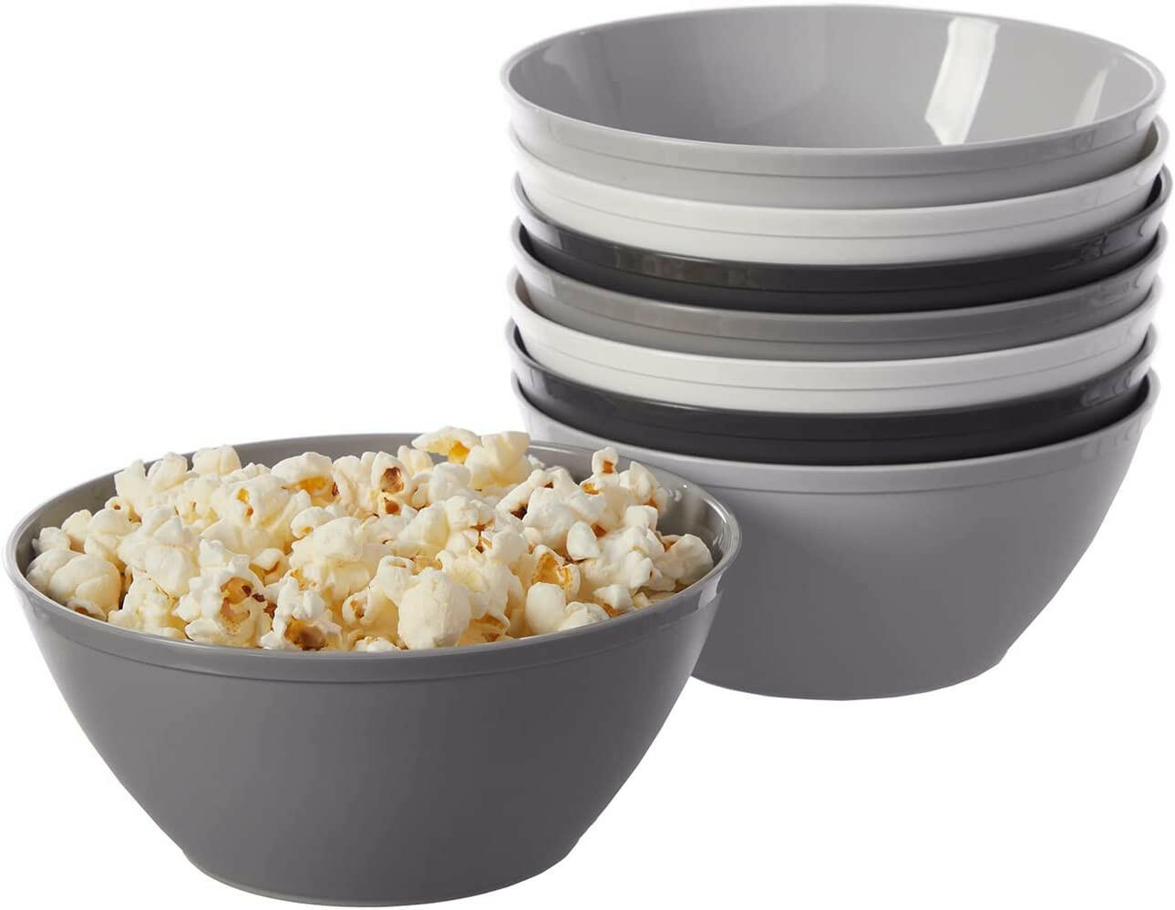 Plastic Stackable Snack Bowl 28 oz..