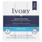 Ivory Simply Ivory Bath Bar for Unisex, 3.17oz 3 Count