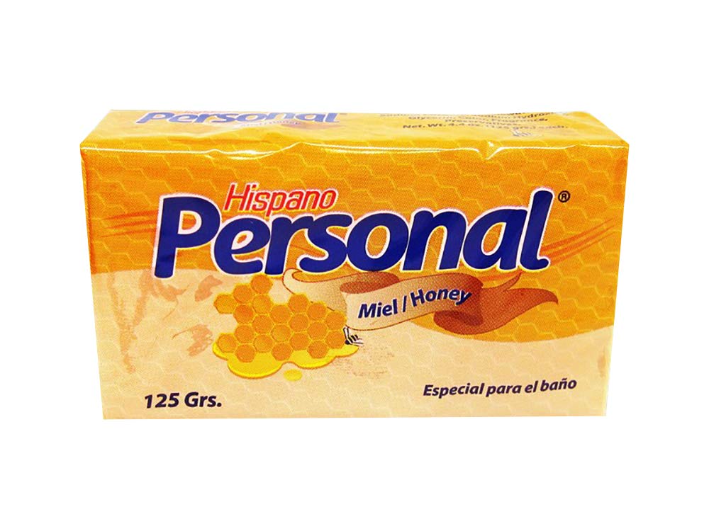 Hispano personal miel 125g