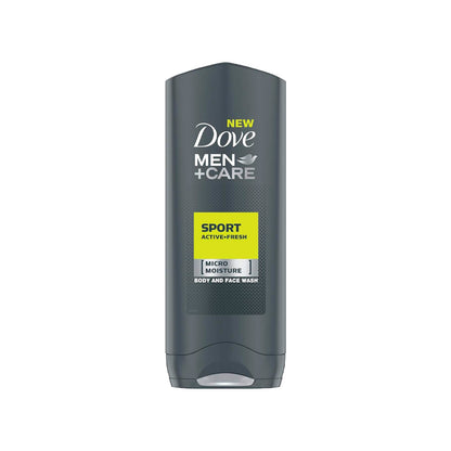 Dove Men+Care Foaming Body Wash 13.5 oz.