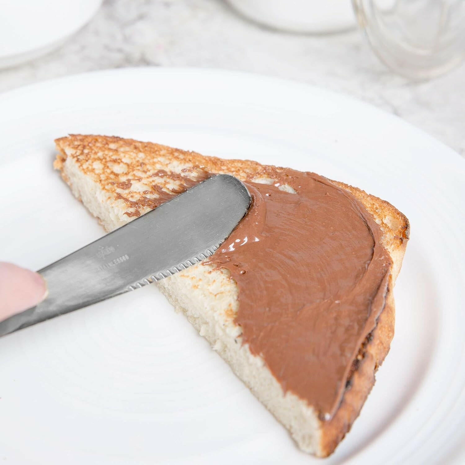 Nutella Hazelnut Spread 6.6 lb.