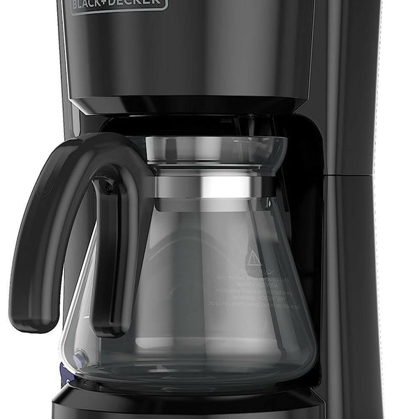 Black Decker 5 Cup Coffeemaker CM0700BZ