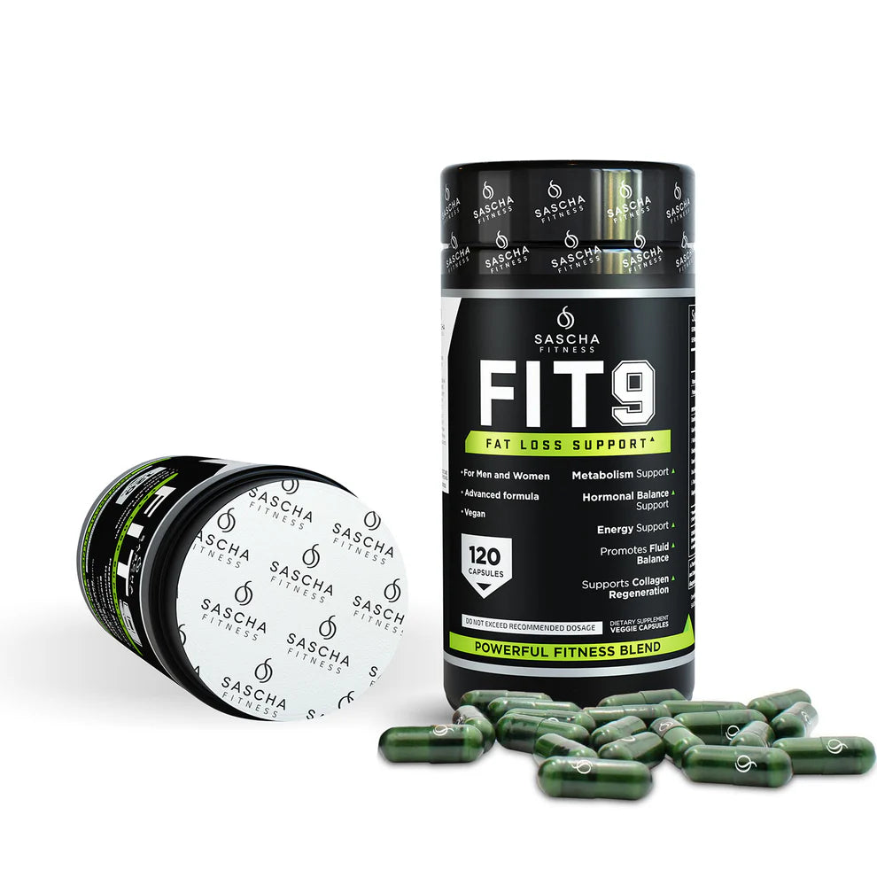 FIT 9 Fat Loss Support