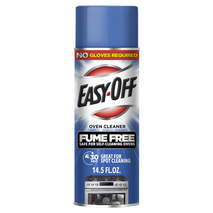 Easy Off - Oven Cleaner Fume Free Aerosol 14.5 oz