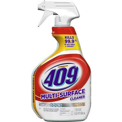 Formula 409 Multi-Surface Cleaner, Original, 22oz