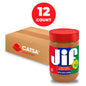 Jif Creamy Peanut Butter, 16 Oz