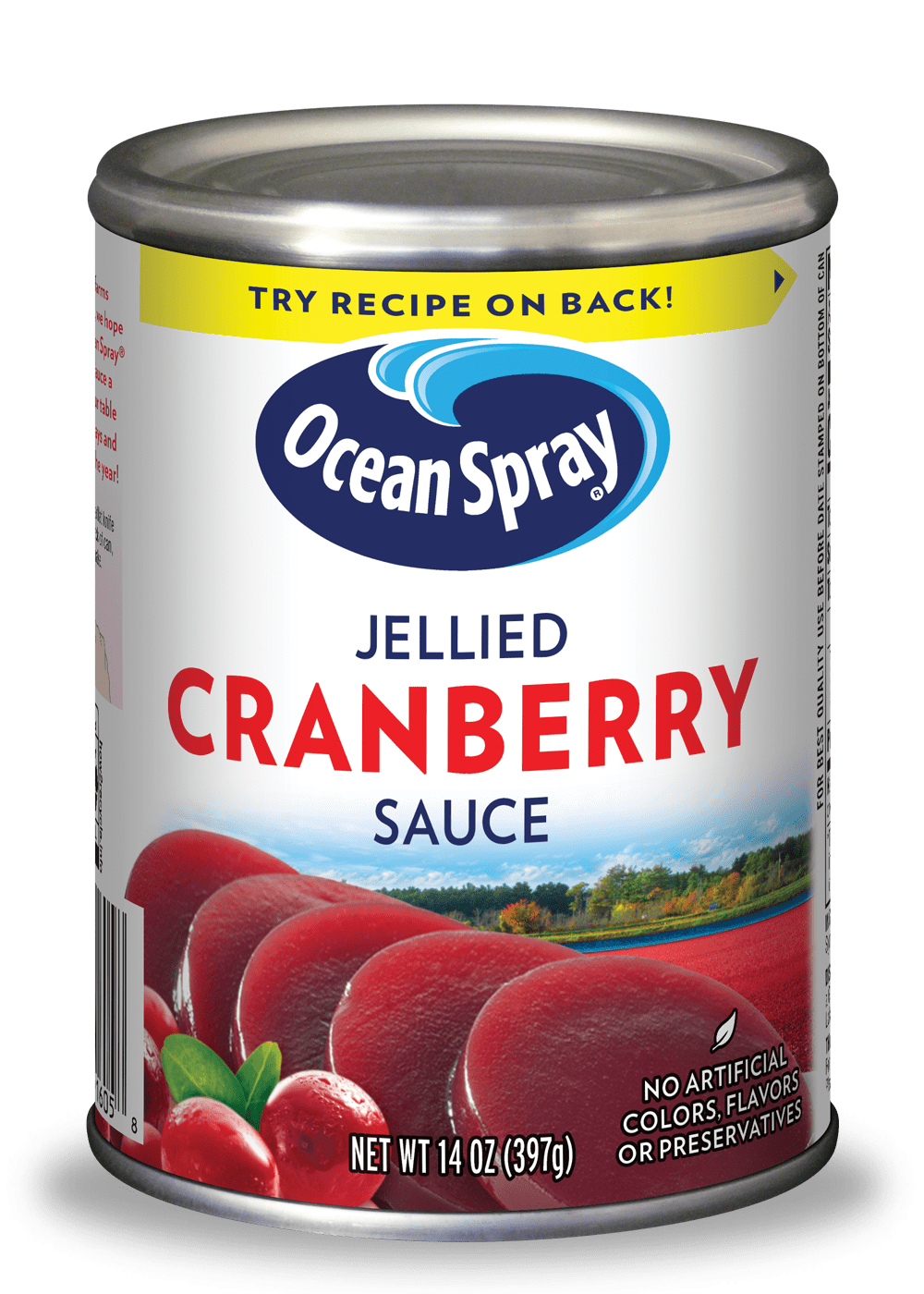 Avec le jus de cranberry Ocean Sprayon a tout bon pour rester en forme