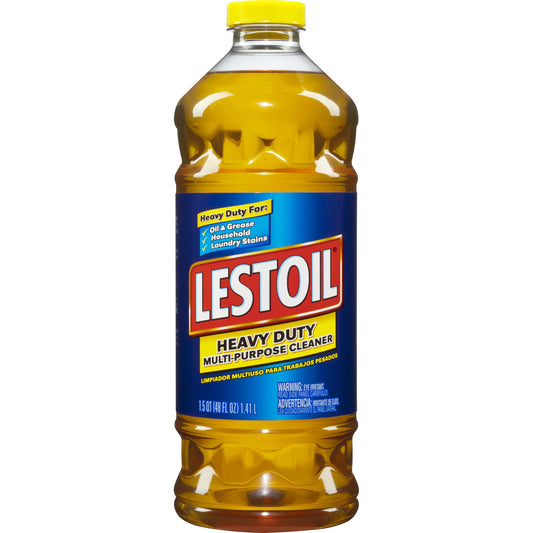 Lestoil Heavy Duty Multi-Purpose Cleanser 48 oz