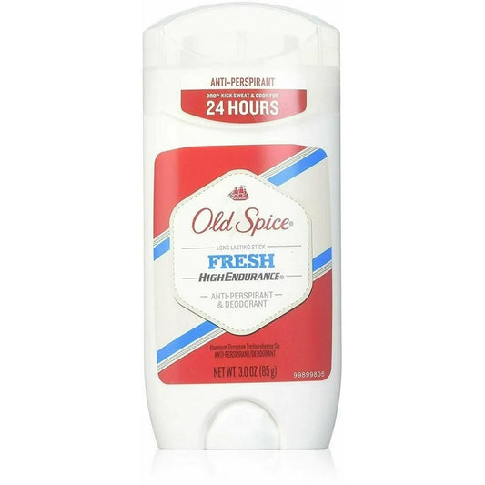Old Spice Antiperspirant Invisible Solid, Fresh, 3 Oz