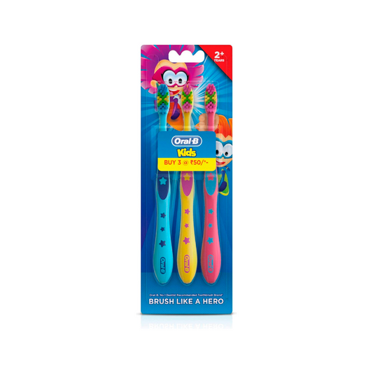 Oral-B Kids Toothbrush, Extra Soft