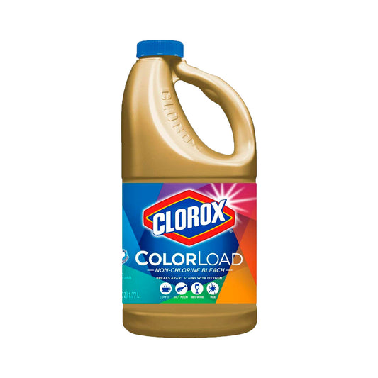 Clorox Colorload Non-Chlorine Bleach, 60 Fl Oz