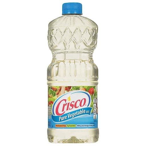 Crisco Vegetable Oil, Pure 40 Fl Oz.